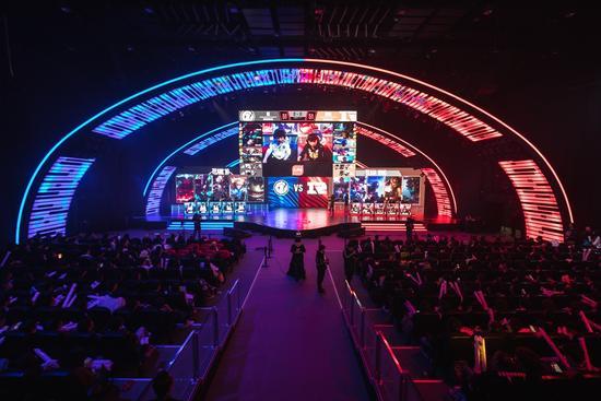 体育赛事为国庆黄金周添活力