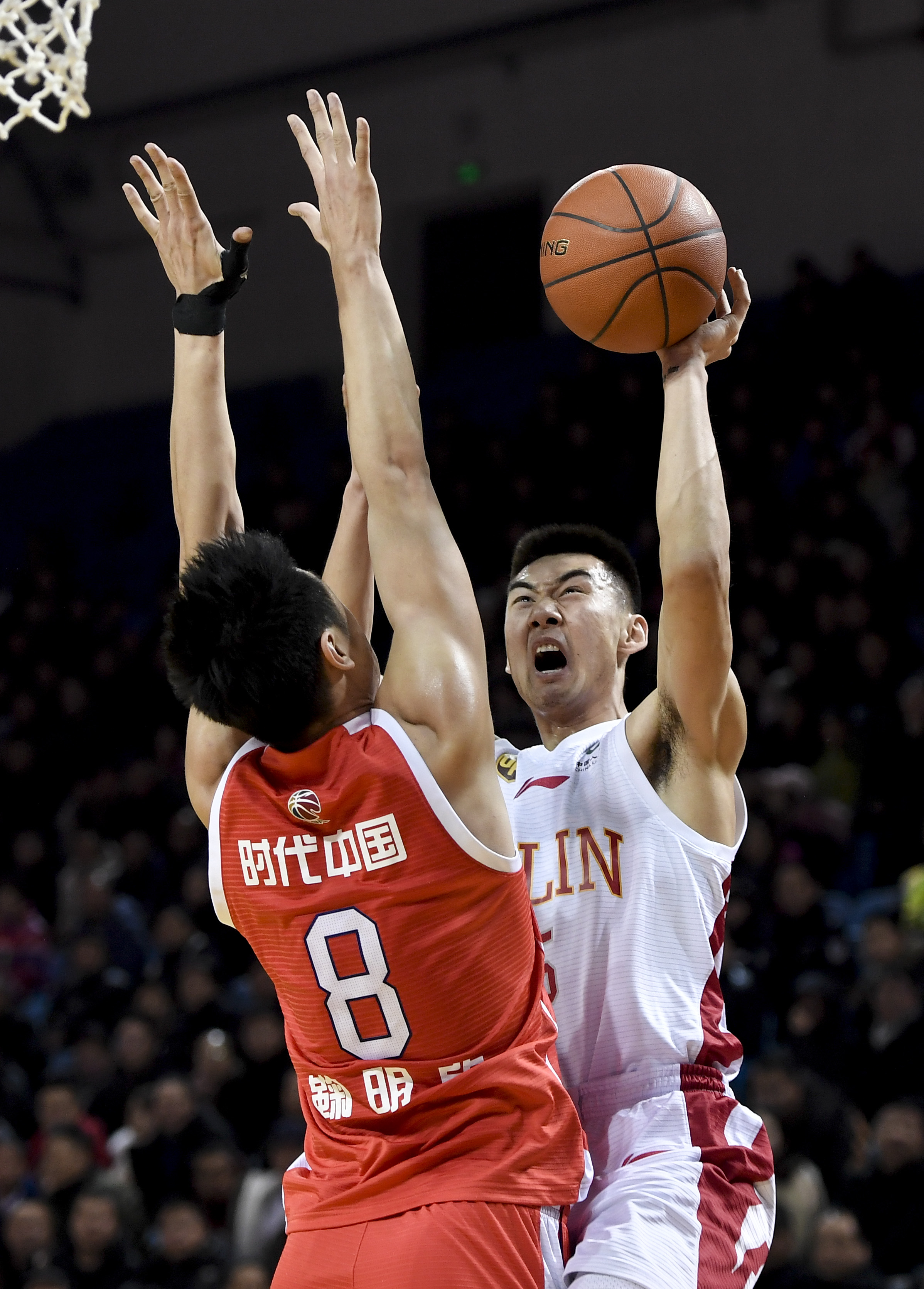 想高效追赛 想高效追赛